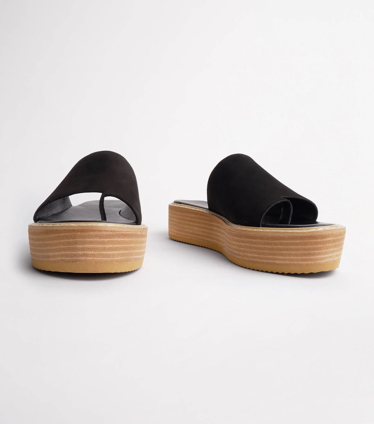 Energy Black Sandals 7 Energy Black Sandals - Image 5