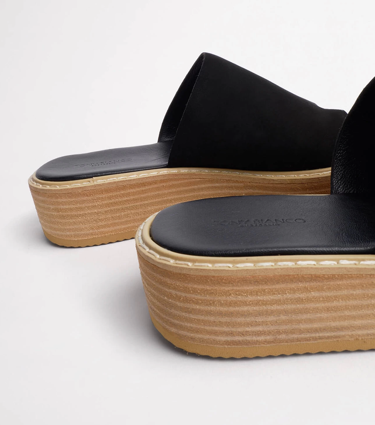 Energy Black Sandals 9 Energy Black Sandals - Image 7