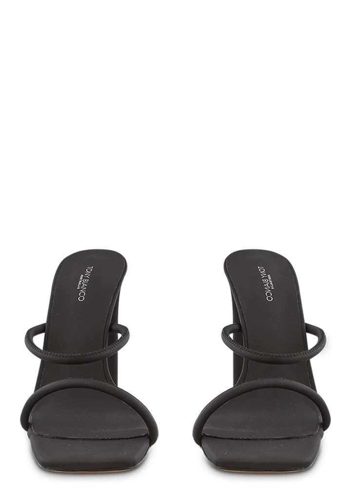 Florence Black Galaxy Heels 5 Florence Black Galaxy Heels - Image 3