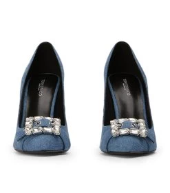 Abbey Washed Denim Heels -Tony Bianco Sales abbey wahed denim heels 1288 3