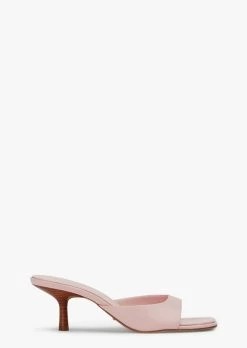 Aja Blossom Nappa Heels