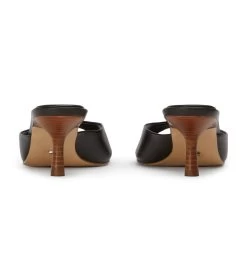 Aja Chocolate Nappa Heels 13 Aja Chocolate Nappa Heels -Tony Bianco Sales aja chocolate nappa heels 1288 4