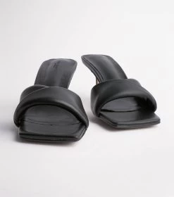 Alexa Black Nappa Heels -Tony Bianco Sales alexa black nappa heels 1288 3