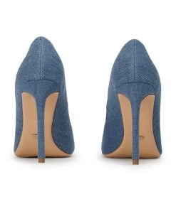 Alison Washed Denim Heels 17 Alison Washed Denim Heels -Tony Bianco Sales alison wahed denim heels 1288 4
