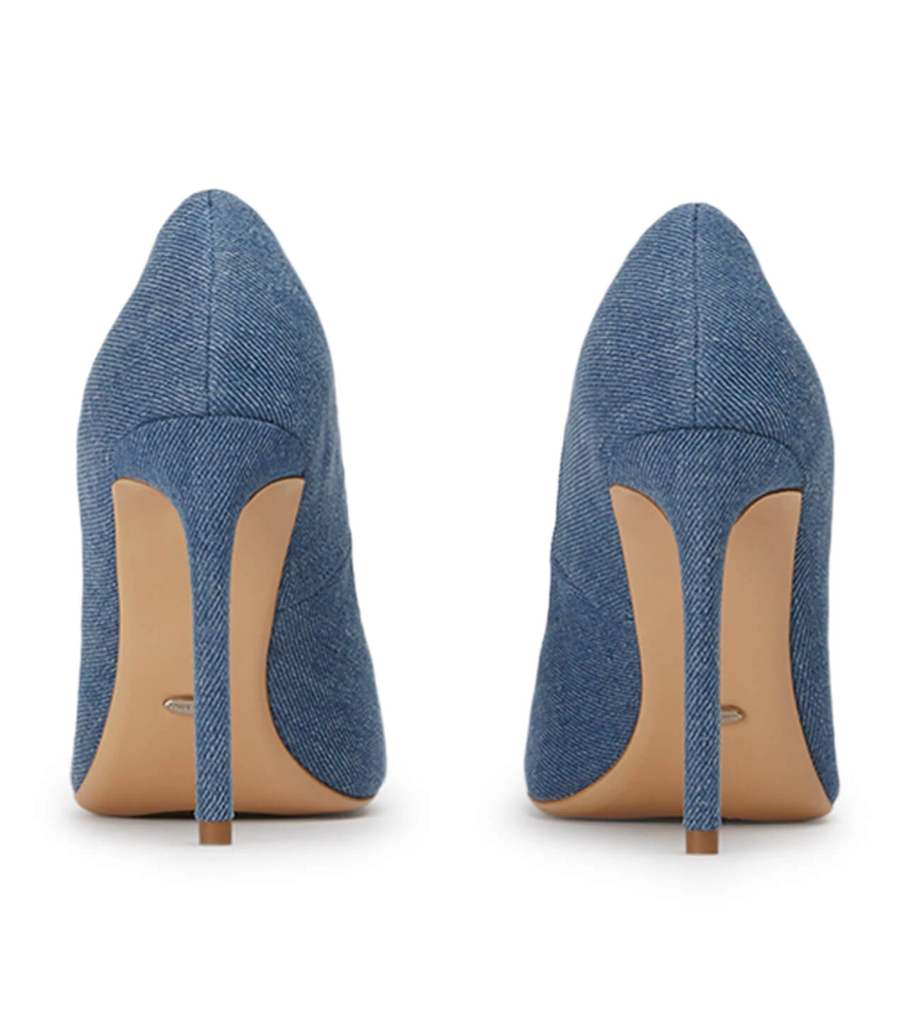 Alison Washed Denim Heels 10 Alison Washed Denim Heels - Image 8
