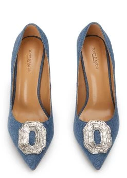 Alison Washed Denim Heels 12 Alison Washed Denim Heels -Tony Bianco Sales alison wahed denim heels 720 2