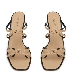 Allure Beech Nappa Heels -Tony Bianco Sales allure beech nappa heels 1288 2