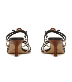 Allure Beech Nappa Heels -Tony Bianco Sales allure beech nappa heels 1288 4