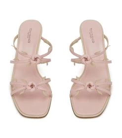 Allure Blossom Nappa Heels 11 Allure Blossom Nappa Heels -Tony Bianco Sales allure blossom nappa heels 1288 2