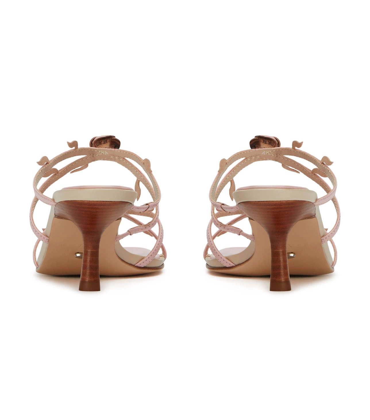 Allure Blossom Nappa Heels 8 Allure Blossom Nappa Heels - Image 6