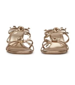 Allure Amber Nappa Metallic Heels -Tony Bianco Sales allure ambernappametallic 1288 3