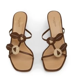 Alpine Mocha Nappa Heels -Tony Bianco Sales alpine mocha nappa heels 1288 2