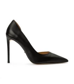 Alyx Black Como Heels -Tony Bianco Sales alyx black como heels 1288 1