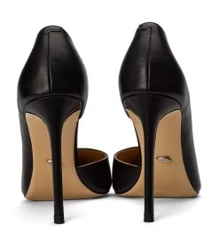 Alyx Black Como Heels -Tony Bianco Sales alyx black como heels 1288 4