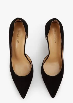 Alyx Black Suede Heels -Tony Bianco Sales alyx black suede heels 720 2 6cd1d6d9 3700 4303 a37e fe34e5bccd98