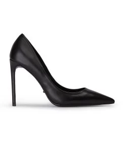 Anja Black Como Heels -Tony Bianco Sales anja black como heels 1288 1