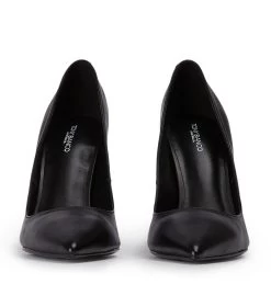 Anja Black Como Heels -Tony Bianco Sales anja black como heels 1288 3