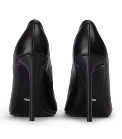 Anja Black Como Heels -Tony Bianco Sales anja black como heels 1288 4