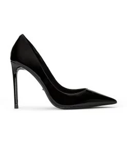 Anja Black Patent Heels -Tony Bianco Sales anja black patent heels 1288 1