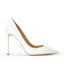 Anja Milk Capretto Heels -Tony Bianco Sales anja milk capretto heels 1288 1