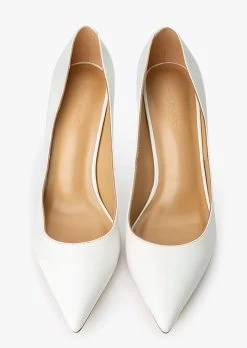 Anja Milk Capretto Heels -Tony Bianco Sales anja milk capretto heels 720 2