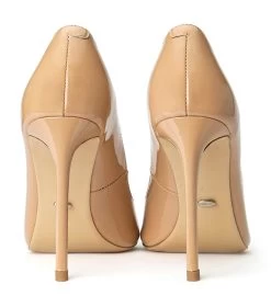 Anja Nude Patent Heels -Tony Bianco Sales anja nude patent heels 1288 4