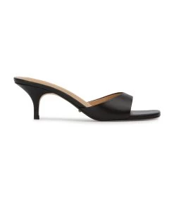 Archie Black Como Heels 10 Archie Black Como Heels -Tony Bianco Sales archie black nappa heels 1288 1