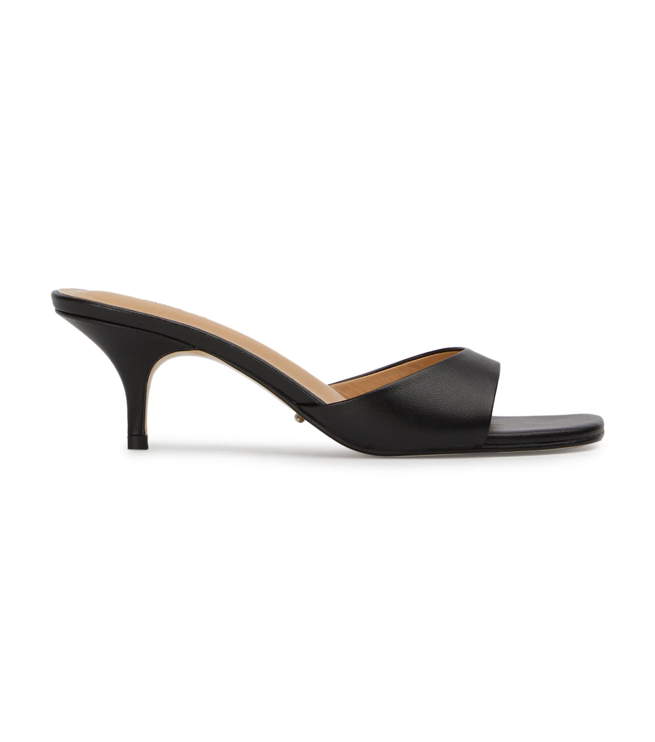 Archie Black Como Heels 5 Archie Black Como Heels - Image 3