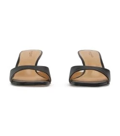 Archie Black Como Heels 12 Archie Black Como Heels -Tony Bianco Sales archie black nappa heels 1288 3