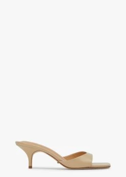 Archie Brulee Nappa Heels