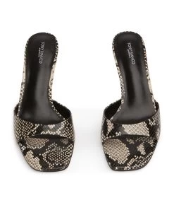 Archie Ecru Snake Heels -Tony Bianco Sales archie ecru snake heels 1288 2