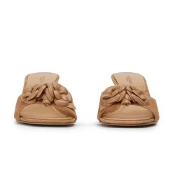 Arvet Butterscotch Suede Heels -Tony Bianco Sales arvet butterscotch suede heels 1288 3