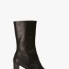 Atlanta Black Venice Ankle Boots -Tony Bianco Sales atlanta black venice ankle boots 720 1