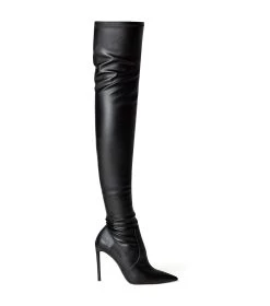 Avah Black Venezia Long Boots -Tony Bianco Sales avah black venezia long boots 1288 1