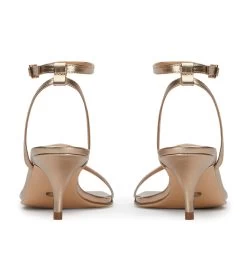 Avenue Amber Nappa Metallic/Silver Heels 13 Avenue Amber Nappa Metallic/Silver Heels -Tony Bianco Sales avenue amber nappa metallic silver heels 1288 4