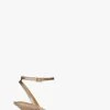 Avenue Amber Nappa Metallic/Silver Heels -Tony Bianco Sales avenue amber nappa metallic silver heels 720 1