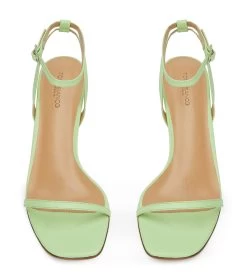 Avenue Apple Nappa Heels -Tony Bianco Sales avenue apple nappa heels 1288 2