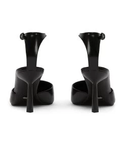 Bella Black Hi Shine Heels -Tony Bianco Sales bella black hi shine heels 1288 4