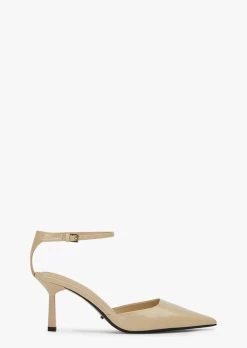 Bella Brulee Hi Shine Heels