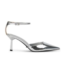 Bella Silver Shine Heels 10 Bella Silver Shine Heels -Tony Bianco Sales bella silver shine heels 1288 1