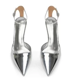 Bella Silver Shine Heels 11 Bella Silver Shine Heels -Tony Bianco Sales bella silver shine heels 1288 2