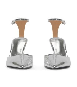 Bella Silver Shine Heels 12 Bella Silver Shine Heels -Tony Bianco Sales bella silver shine heels 1288 3