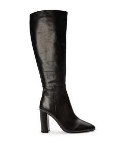 Bellez Black Venice Calf Boots -Tony Bianco Sales bellez black venice calf boots 1288 1