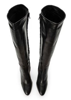Bellez Black Venice Calf Boots -Tony Bianco Sales bellez black venice calf boots 720 2