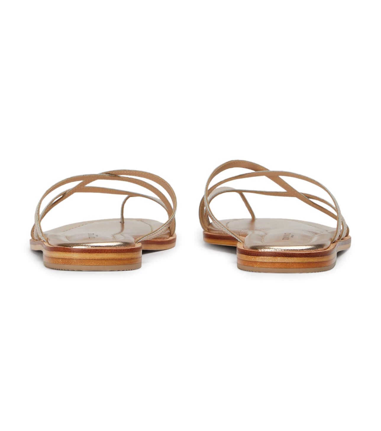 Benson Gold Flats 8 Benson Gold Flats - Image 6