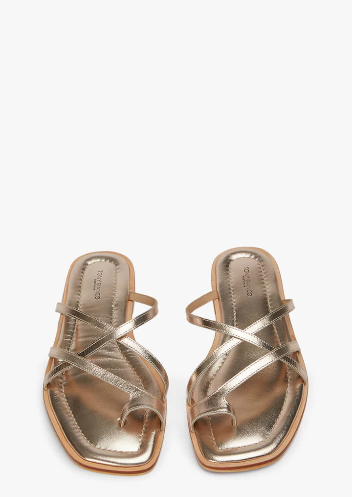 Benson Gold Flats 4 Benson Gold Flats - Image 2