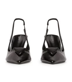 Bertie Black Hi Shine Heels -Tony Bianco Sales bertie black hi shine heels 1288 3