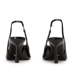 Bertie Black Hi Shine Heels -Tony Bianco Sales bertie black hi shine heels 1288 4