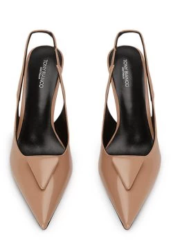 Bertie Latte Hi Shine Heels 12 Bertie Latte Hi Shine Heels -Tony Bianco Sales bertie latte hi shine heels 720 2