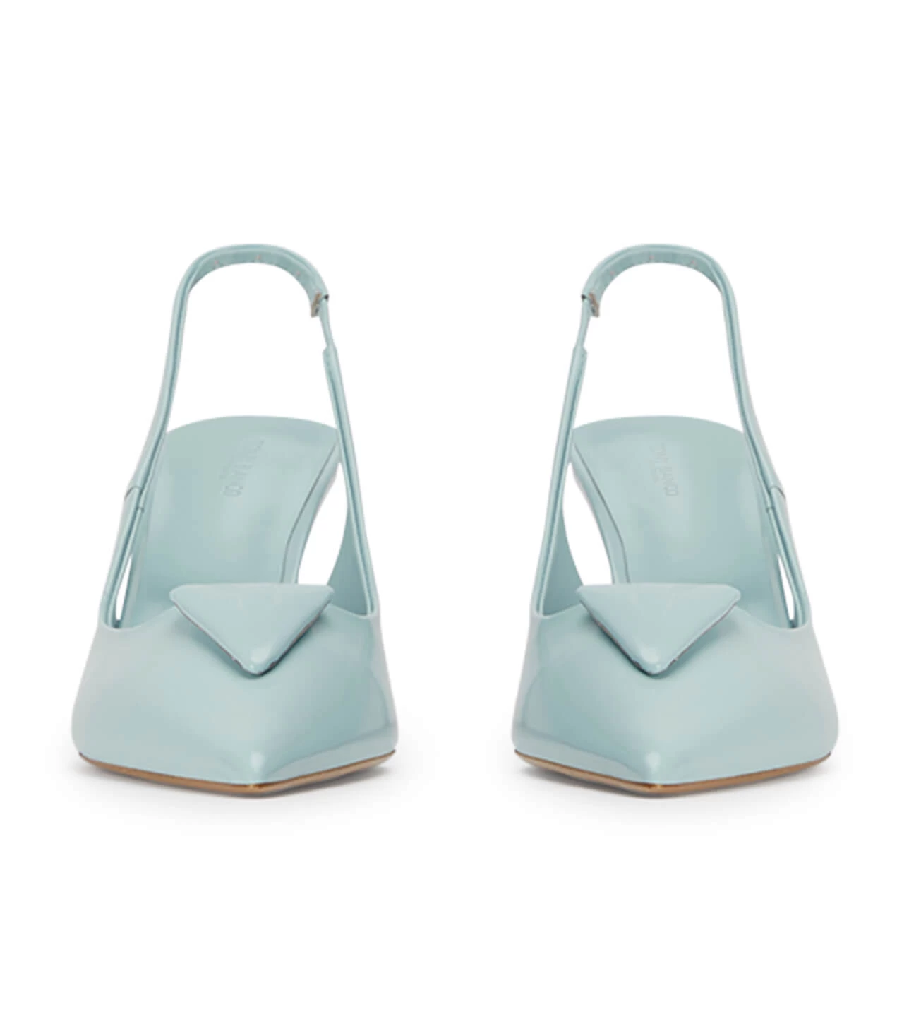 Bertie Sky Hi Shine Heels 9 Bertie Sky Hi Shine Heels - Image 7